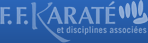 Logo FFKaraté