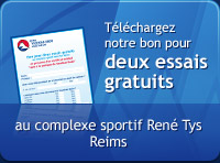 Bon pour 2 essais gratuits