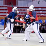 Reims (Laurent) contre Chaumont aux armes par équipe