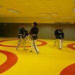 Premier cours de la saison - 12 septembre 2011