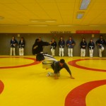 Premier cours de la saison - 12 septembre 2011