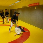 Premier cours de la saison - 12 septembre 2011