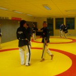 Premier cours de la saison - 12 septembre 2011