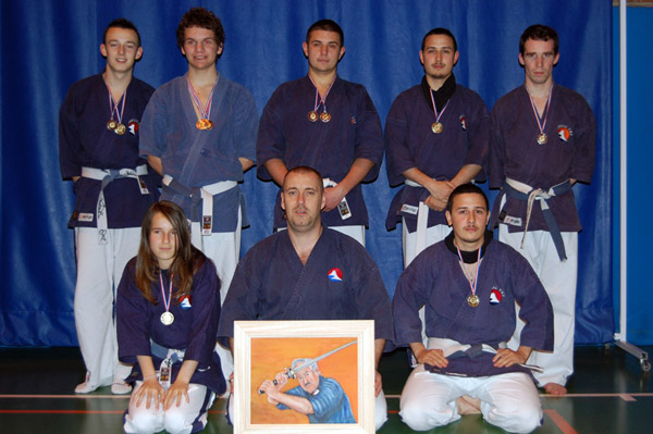 Photo competition de yoseikan a Oignies Photo competition de yoseikan a Oignies