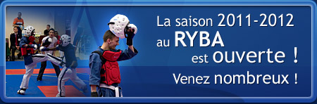 La saison 2011-2012 au RYBA est ouverte ! Venez nombreux !
