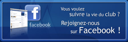 Rejoignez-nous sur Facebook !