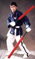 Tenue du Yoseikan Budo